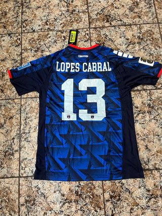 Camiseta Capelli Sport Cabo Verde Talla XL