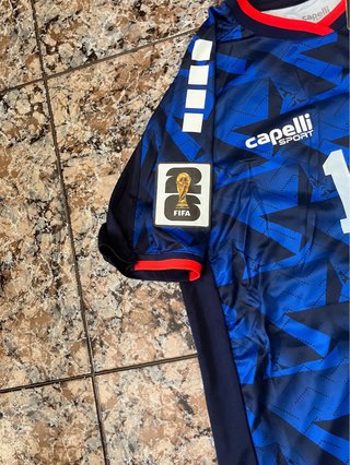 Camiseta Capelli Sport Cabo Verde Talla XL