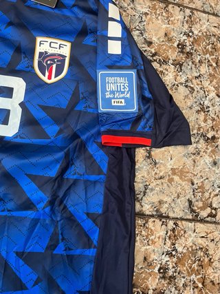Camiseta Capelli Sport Cabo Verde Talla XL