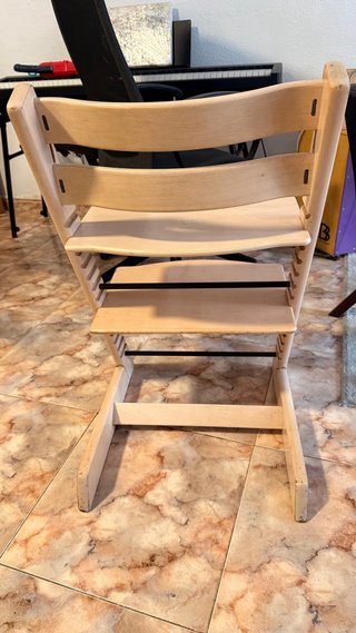 Silla evolutiva Stokke Tripp Trapp original