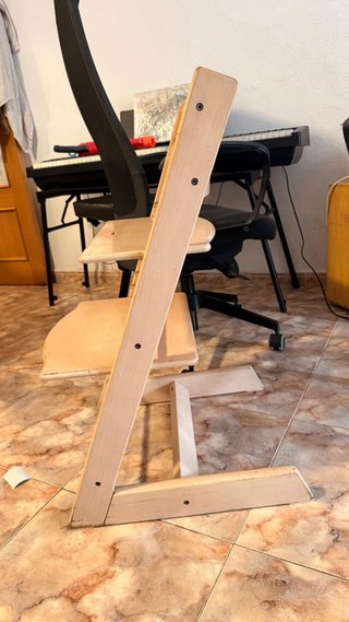 Silla evolutiva Stokke Tripp Trapp original