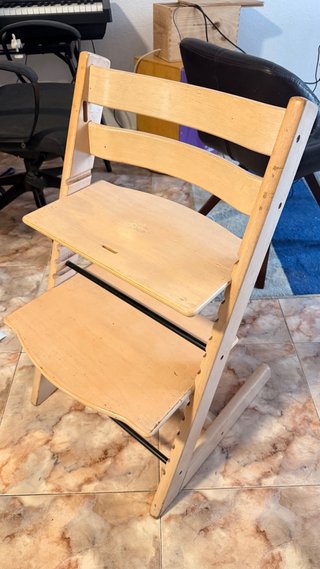 Silla evolutiva Stokke Tripp Trapp original