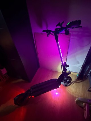 Patinete Eléctrico Dualtron eagle