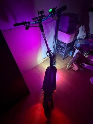 Patinete Eléctrico Dualtron eagle