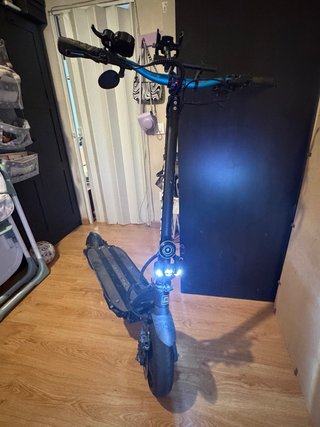 Patinete Eléctrico Dualtron eagle