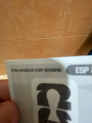 Cromo Mundial 2026 Marc Cucurella