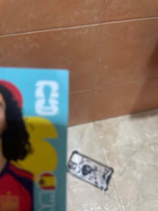 Cromo Mundial 2026 Marc Cucurella