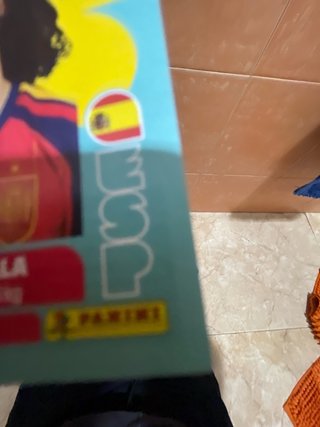 Cromo Mundial 2026 Marc Cucurella