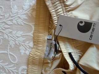Pantalones Cortos Carhartt Beige