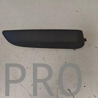 MOLDURA PARAGOLPES DELANTERO DERECHO PEUGEOT 308
