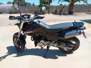 Honda FMX 650 Supermotard