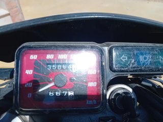 Honda FMX 650 Supermotard