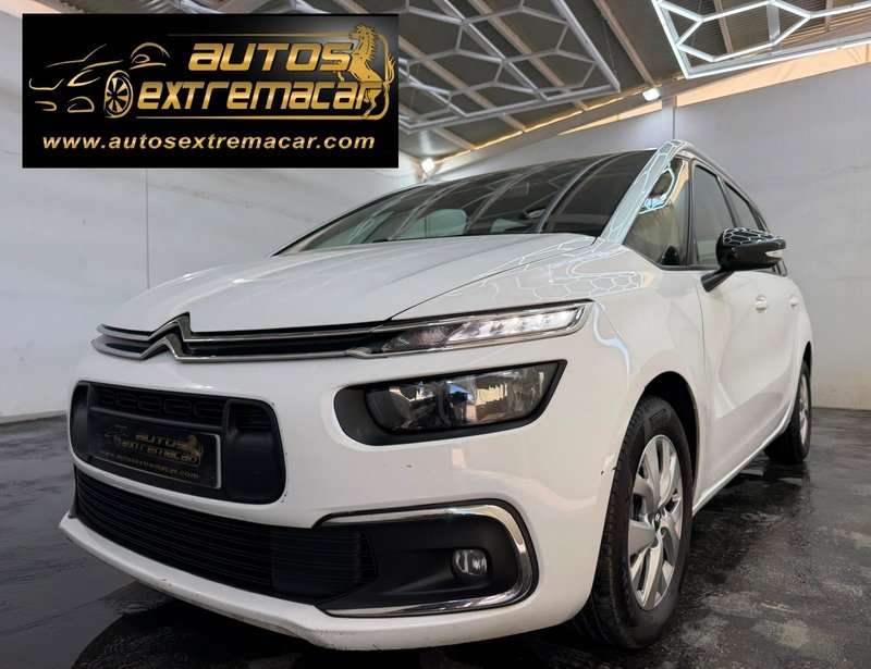 Citroën Spacetourer 2022