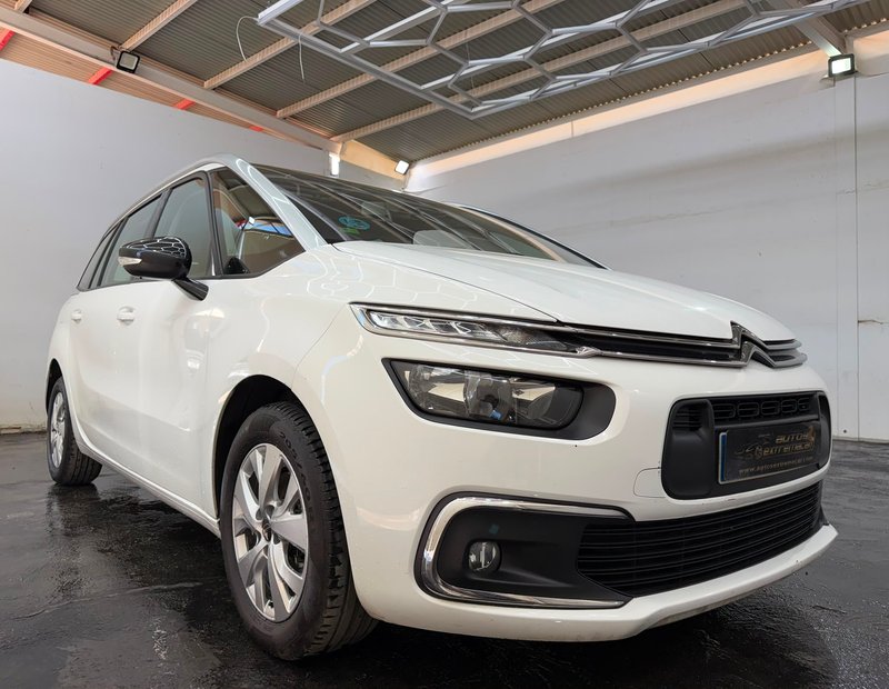 Citroën Spacetourer 2022, foto 3