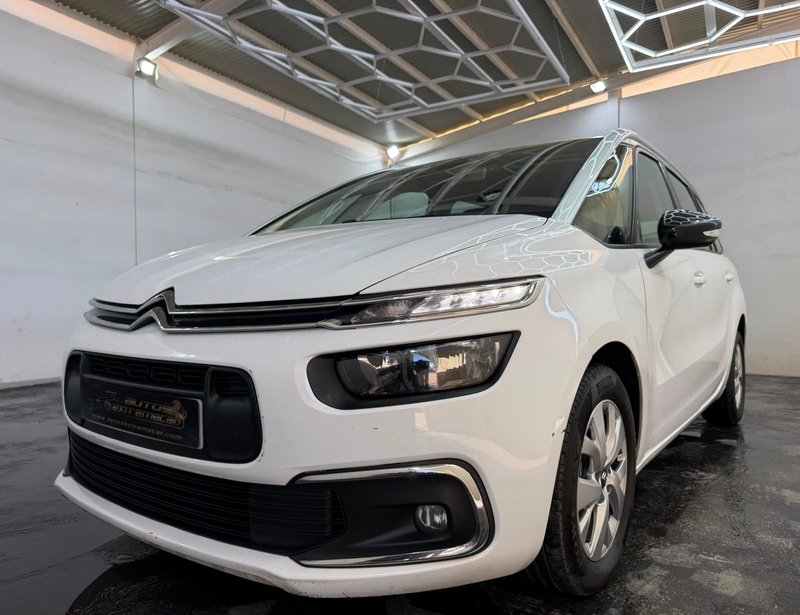 Citroën Spacetourer 2022, foto 4