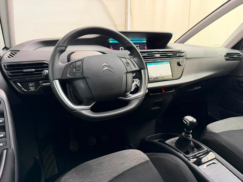 Citroën Spacetourer 2022, foto 12