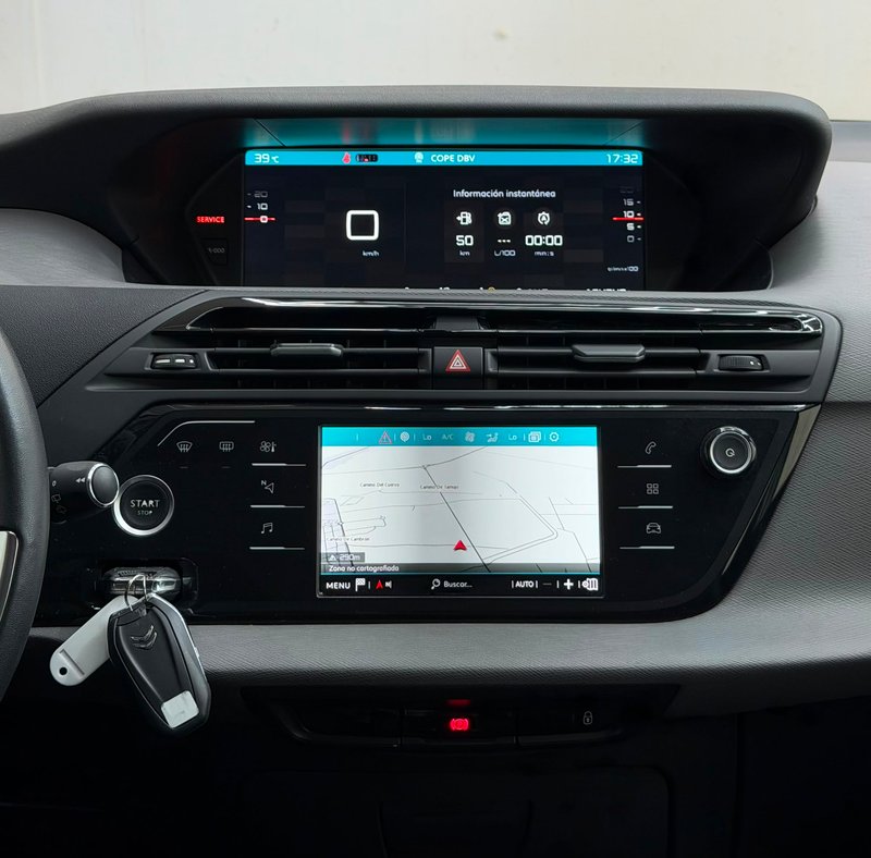 Citroën Spacetourer 2022, foto 15