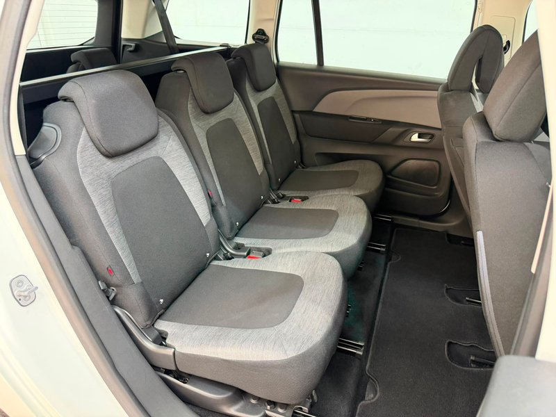 Citroën Spacetourer 2022, foto 18
