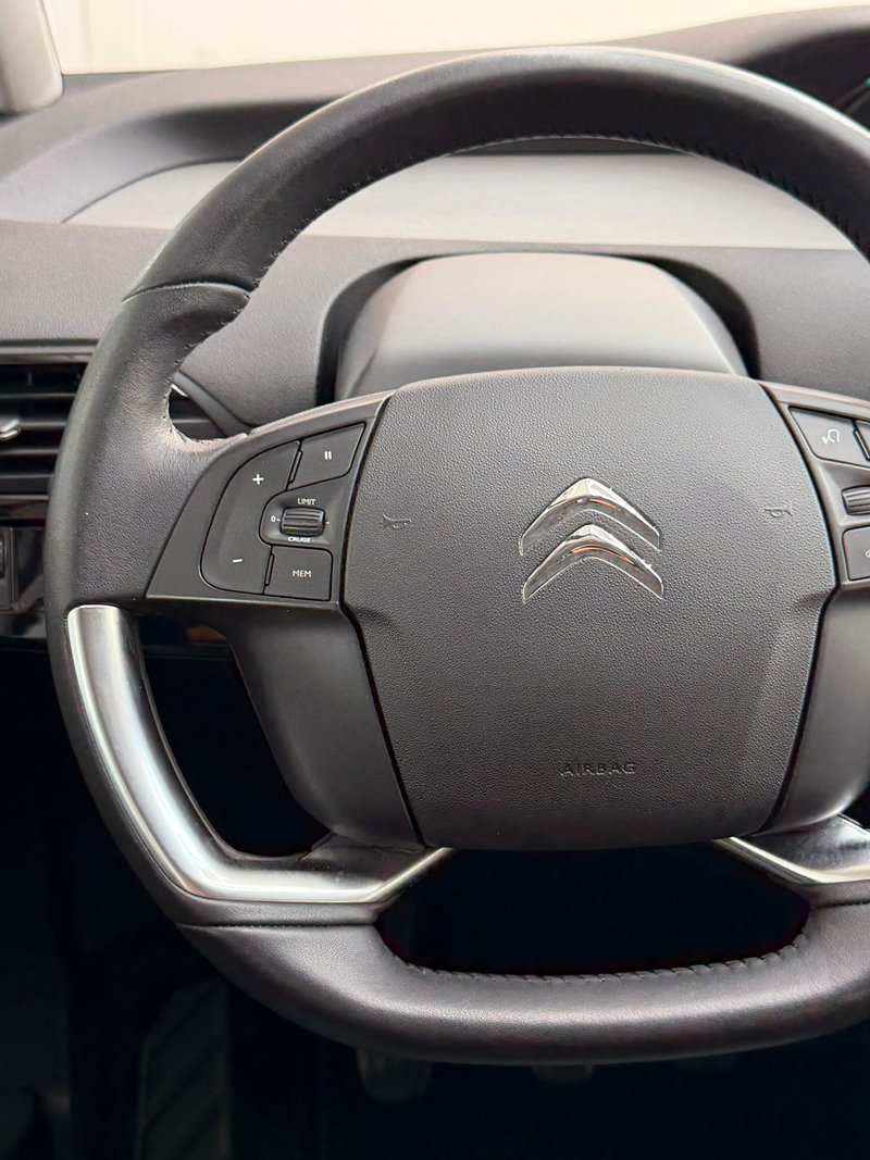Citroën Spacetourer 2022, foto 21