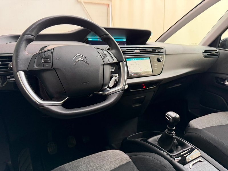 Citroën Spacetourer 2022, foto 28
