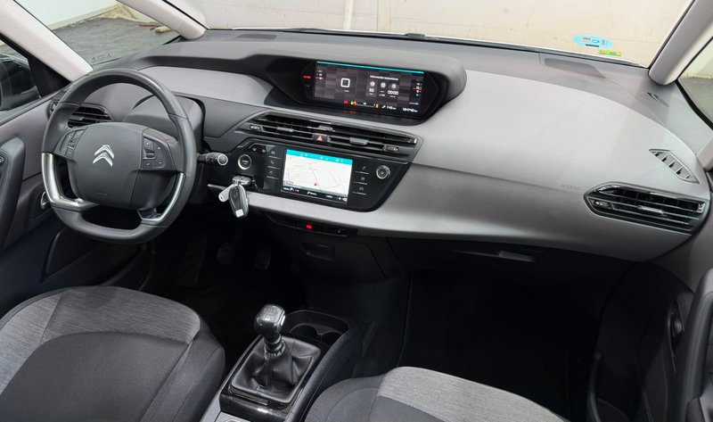 Citroën Spacetourer 2022, foto 32