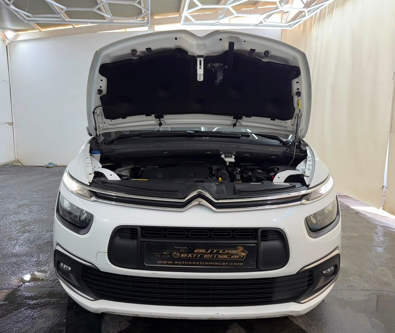 Citroën Spacetourer 2022, foto 41