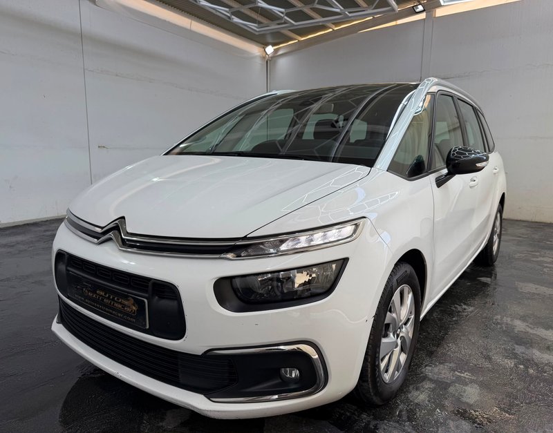 Citroën Spacetourer 2022, foto 43