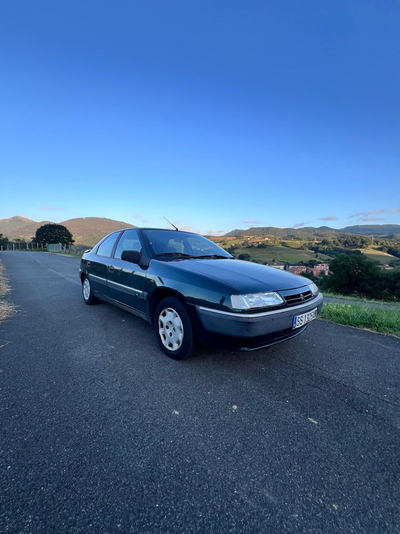 Citroen Xantia 1996 - foto 1