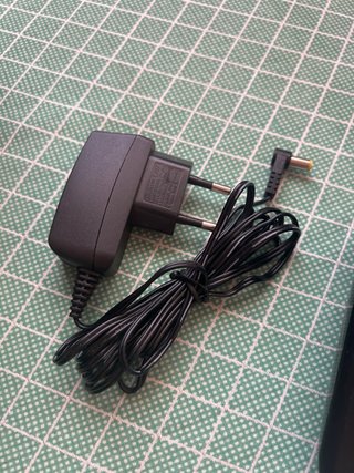 Teléfono Siemens Gigaset AS200 Negro