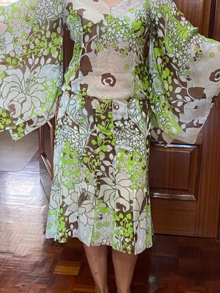 Set di seta Moschino