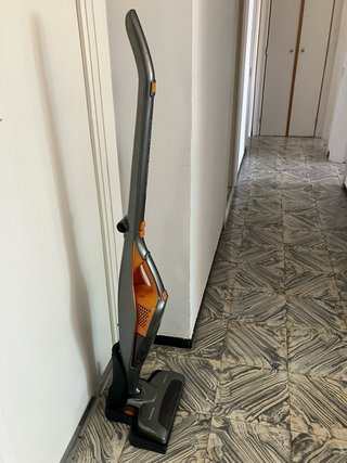 Aspiradora Taurus sin cables