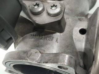 512520 válvula egr 038129637l volkswagen passat