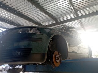512520 válvula egr 038129637l volkswagen passat