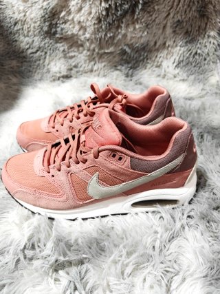 Nike Air Max Command Talla 42 Rosa