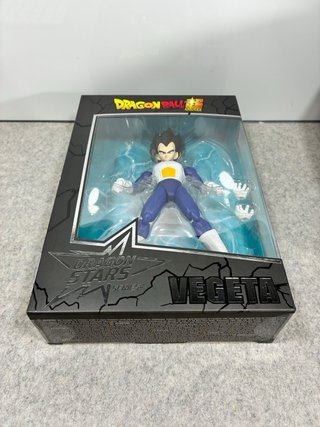 Figura Vegeta Dragon Stars Series Bandai