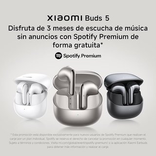 Auriculares Xiaomi Blancos