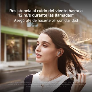 Auriculares Xiaomi Blancos