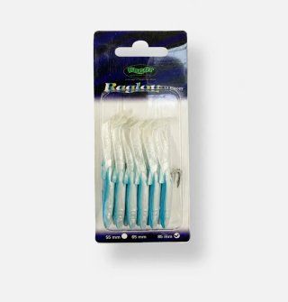 Raglou x12 señuelos pesca