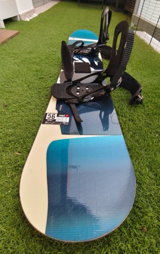 Snowboard HEAD 56