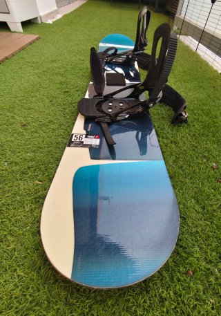 Snowboard HEAD 56