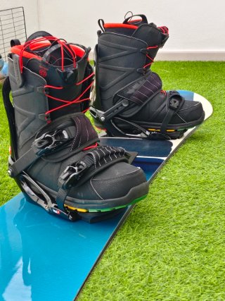 Tabla Snowboard HEAD 56