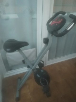 Bicicleta Estática F-BIKE Ultrasport