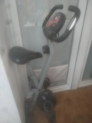 Bicicleta Estática F-BIKE Ultrasport