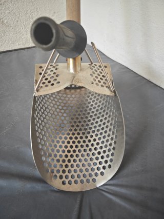 Pala Sand Scoop para reparar