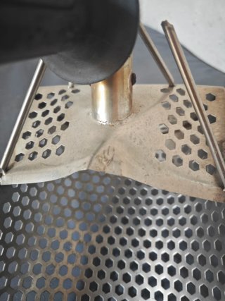 Pala Sand Scoop para reparar