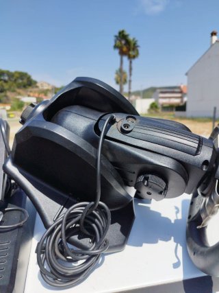 Volante Force Feedback