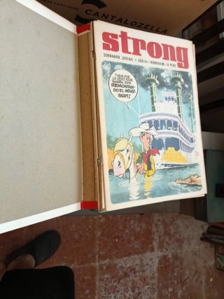 Colección strong