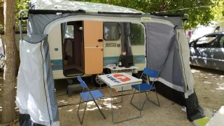 Avance de camping San Antonia (Obelink)