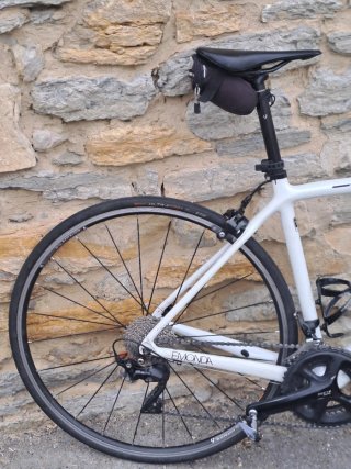 Trek Emonda S5 Carbono Talla 54.