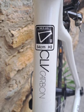 Trek Emonda S5 Carbono Talla 54.